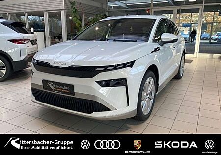 Skoda Enyaq 85 82 kWh Batterie Elektromotor 210 kW Ver