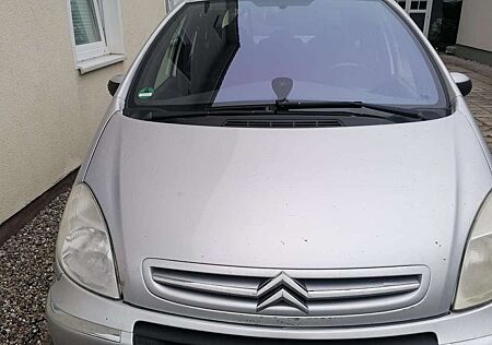 Citroën Xsara Picasso Citroen TÜV AU NEU 12/2027 ALL WET. RE. NEU