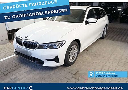 BMW 318 d Mild Hybrid Sport Line AHK SpoSi Lane RKam LED