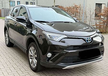 Toyota RAV 4 RAV4 Hybrid Edition