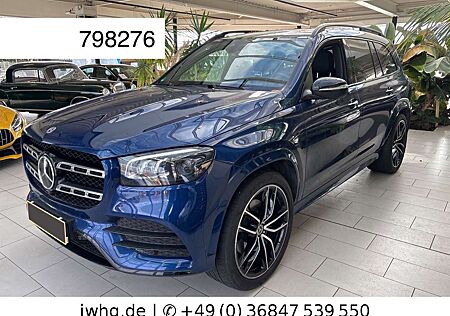 Mercedes-Benz GLS 350 d 4M AMG|23|Multibeam|7Sitze|Pano|HUD|360