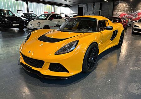 Lotus Exige 3.5 V6 S Roadster