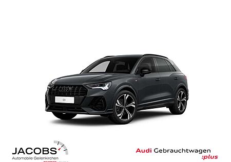 Audi Q3 40 TFSI quattro S-tronic S line Matrix, Na