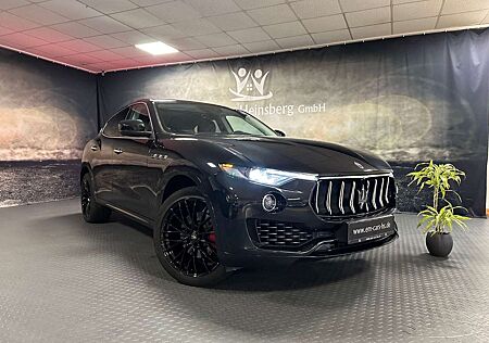 Maserati Levante 3.0 V6 Q4 Autom 4x4 Pano Leder Luft