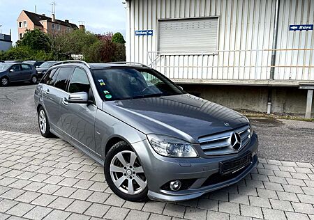 Mercedes-Benz C 220 T CDI*AMG-Paket.*Navi.*Teilleder.*SHZ.*Xenon.*