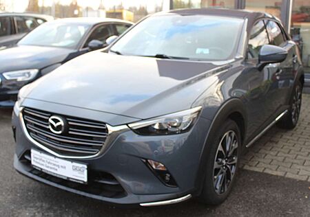 Mazda CX-3 Skyactive Kamera/ Head Up/ SR WR/ TOP