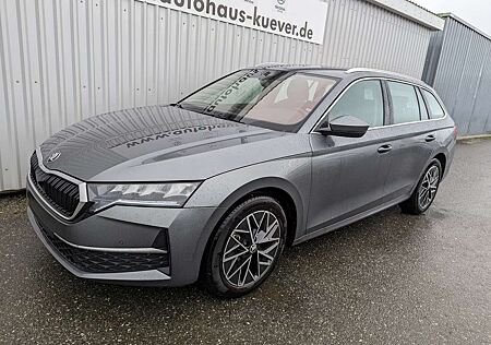 Skoda Octavia Combi 1,5 eTSI DSG ACC+LED+AHK+Shzg.+17´´