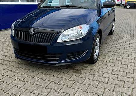 Skoda Fabia Cool Edition