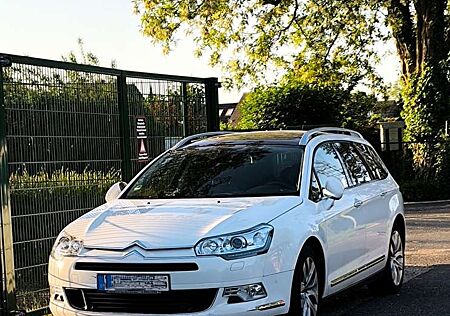 Citroen C5 Tourer HDi 165 FAP Aut. Exclusive