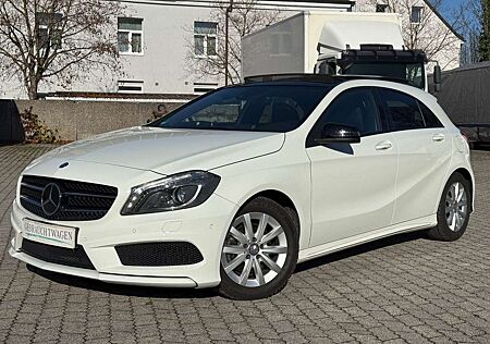 Mercedes-Benz A 200 CDI AMG Sport Panorama Navi Xenon PDC+Cam