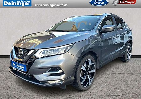 Nissan Qashqai 1.3 DIG-T Akari Autom. AHK FAHRASSISTENZ-PAKET NIS