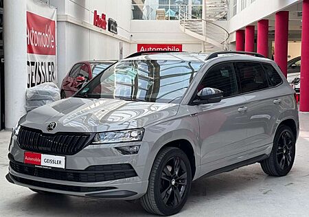 Skoda Karoq Sportline 4x4 PANORAMA+AHK+KAMERA+LED