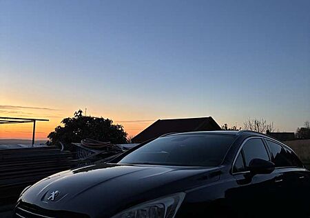 Peugeot 508 SW e-HDi FAP 110 EGS6 Access