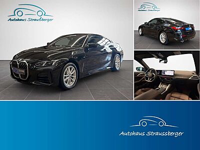 BMW 420 xd Coupe M Sport ACC LRHZ 360° FL2 HiFi SHZ
