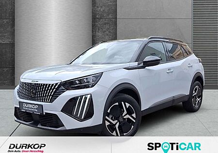 Peugeot 2008 GT Massagesitz Navi Alcantara 360°Kamera