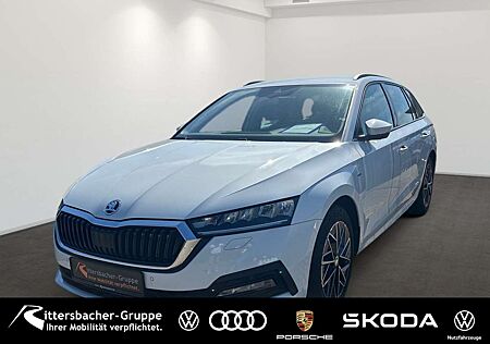 Skoda Octavia Combi 2.0 TDI
