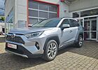 Toyota RAV 4 2.5 Hybrid 4x4 Lounge Pano 5J Garantie