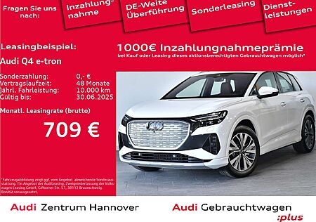 Audi Q4 e-tron 40