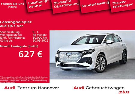 Audi Q4 e-tron 40