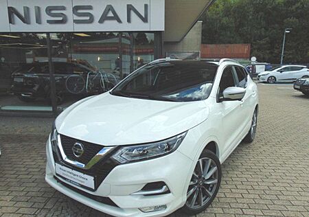 Nissan Qashqai 1.3 DIG-T N-Connecta AHK 360° Alu19"