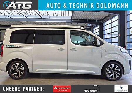 Citroën Spacetourer Citroen CAMPSTER 2.0HDI STANDHZ KLIMA CAMERA