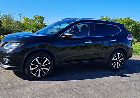 Nissan X-Trail 1.6 dCi 360