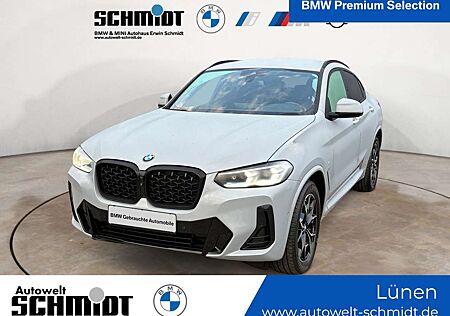 BMW X4 xDrive30i M Sportpaket + 2Jahre-BPS.-GARANTIE