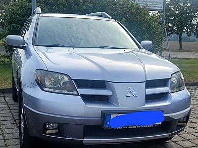 Mitsubishi Outlander Mitsubishi Outlander 2.0  Getriebe & Kupplung neu