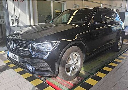 Mercedes-Benz GLC 220 d 4Mat 9G AMG/LED/NAVI/ACC/STANDHZ/AHK/8F
