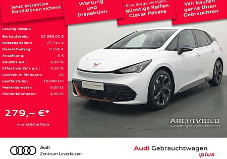 Cupra Born LED SHZ KLIMA KAM PDC NAVI ACC