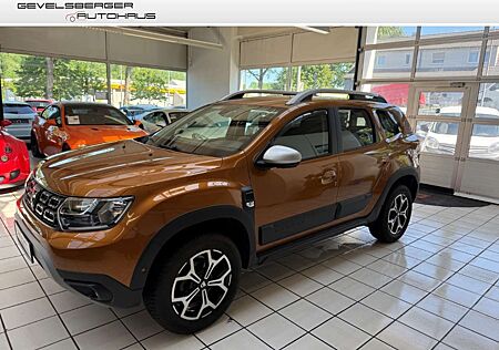 Dacia Duster II Prestige 4WD 1.2 TCe 125 scheckheft gepflegt
