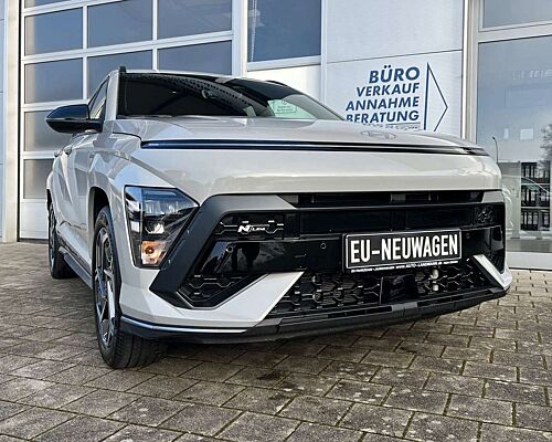 Hyundai KONA 1.6 T-GDI DCT N Line 4WD NAV KAM LED 5JGAR