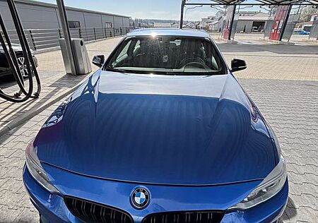 BMW 435 i xDrive N55
