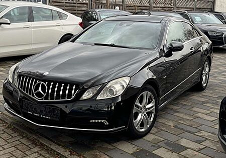 Mercedes-Benz E 350 Leder/Navi/LED/Keyless