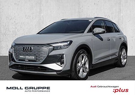 Audi Q4 e-tron 35 e-tron 125 kW ACC LED KAM KLIMAA.