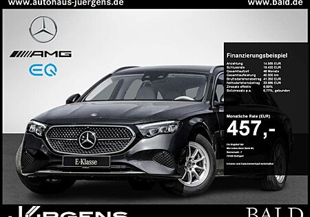 Mercedes-Benz E 200 T Avantgarde/AHK/Distr/Winter/Cam/LED/Navi