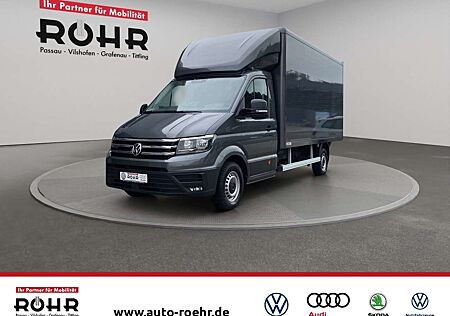 VW Crafter Volkswagen (ACC.SHZ.NAVI.DAB) 35 2.0 TDI lang 4MOTION 8-Gang