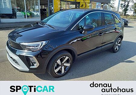 Opel Crossland X Crossland 1.2T AT6 Elegance Navi Kamera Sitzhzg