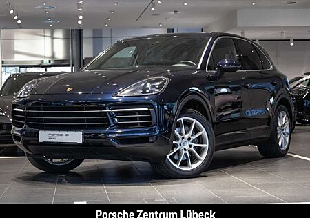 Porsche Cayenne Panoramadach BOSE LED Standheizung 20Zoll