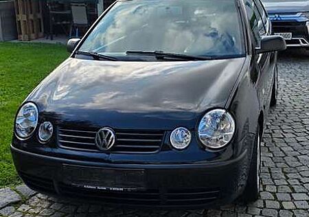 VW Polo Volkswagen 1.2