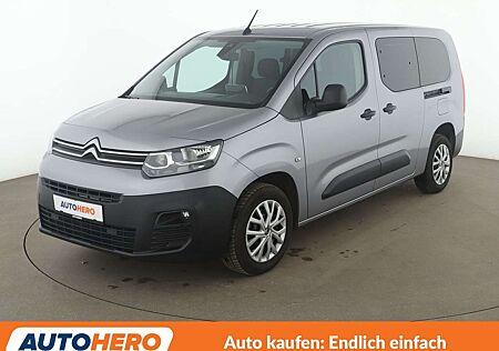 Citroën Berlingo Citroen 1.2 PureTech Feel XL *NAVI*TEMPO*PDC*KLIMA*
