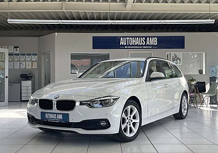BMW 318d 318 Aut. Advantage Navi LED Sitzheiz. PDC