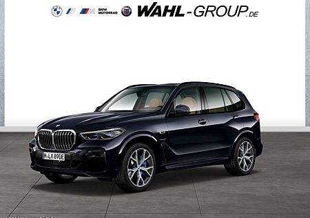 BMW X5 xDrive45e M SPORTPAKET HEAD-UP HIFI PANO AHK ALU 2