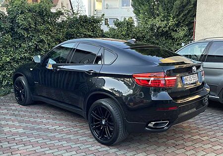 BMW X6 M xDrive40d Sport Edition