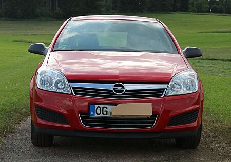 Opel Astra Fließheck Diesel