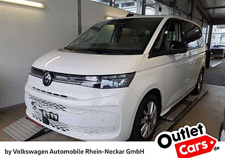 VW T7 Multivan Volkswagen Life eHybrid AHK Kamera LED 7 Sitze