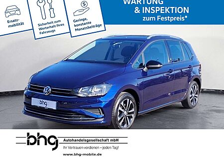 VW Golf Sportsvan Volkswagen 1.5TSI ACT OPF IQ.DRIVE Navi AppC