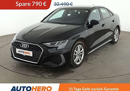 Audi A3 30 TDI S line Aut.*NAVI*LED*CAM*PDC*SHZ*ACC*KLIMA*