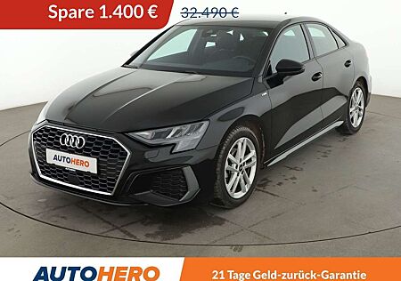 Audi A3 30 TDI S line Aut.*NAVI*LED*CAM*PDC*SHZ*ACC*KLIMA*