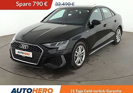 Audi A3 30 TDI S line Aut.*NAVI*LED*CAM*PDC*SHZ*ACC*KLIMA*